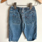 Vintage Wide Leg Jeans / 12-18m