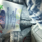 Vintage Wide Leg Jeans / 12-18m