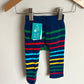 Monster Truck Knit Leggings (With Tags)/ 6-12m