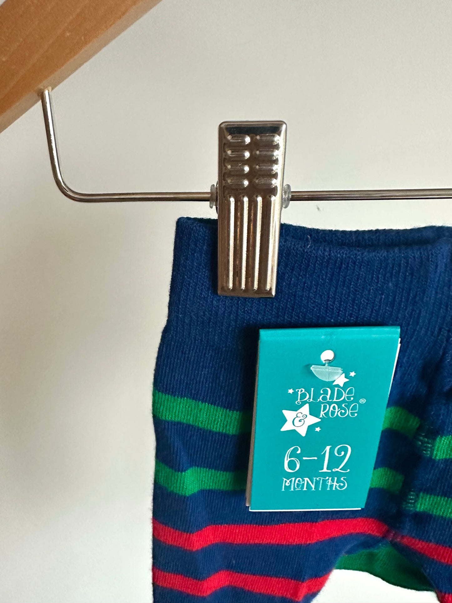 Monster Truck Knit Leggings (With Tags)/ 6-12m