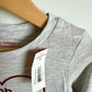 Super Sister Grey Top (With Tags) / 3T