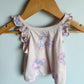 Tie Dye Heart Top / 12-18m