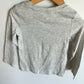 Super Sister Grey Top (With Tags) / 3T