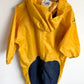 Tuffo Yellow Splash Suit / 4T