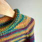 Handmade Striped Colorful Sweater / 2T?
