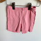 Blush Biker Shorts / 2T