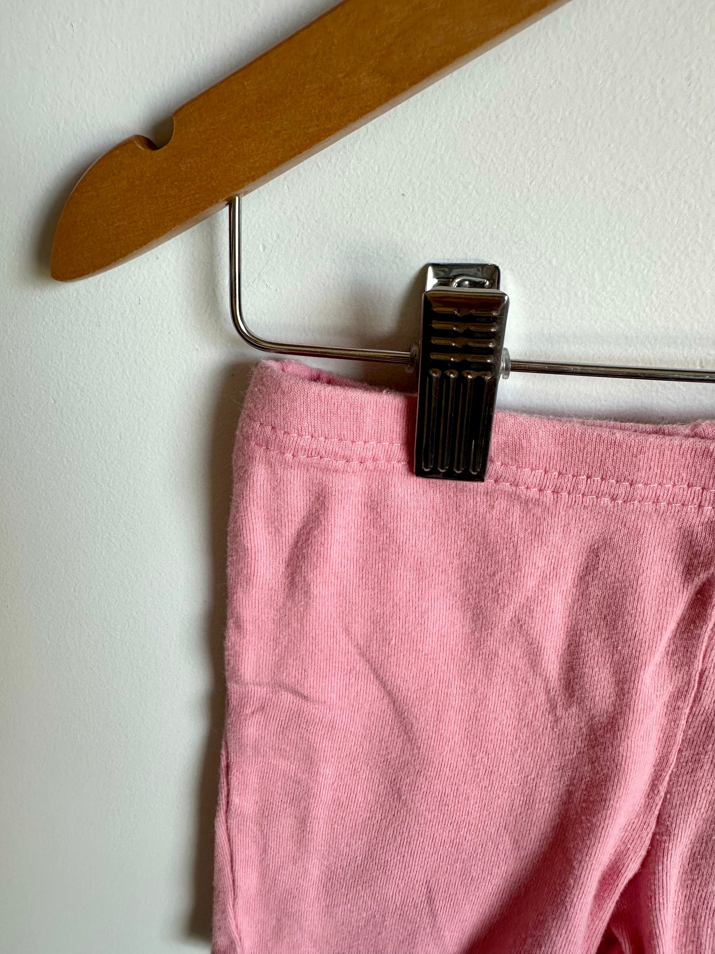 Blush Biker Shorts / 2T
