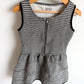 Houndstooth Tank Dress / 5 years?