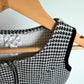 Houndstooth Tank Dress / 5 years?