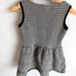 Houndstooth Tank Dress / 5 years?
