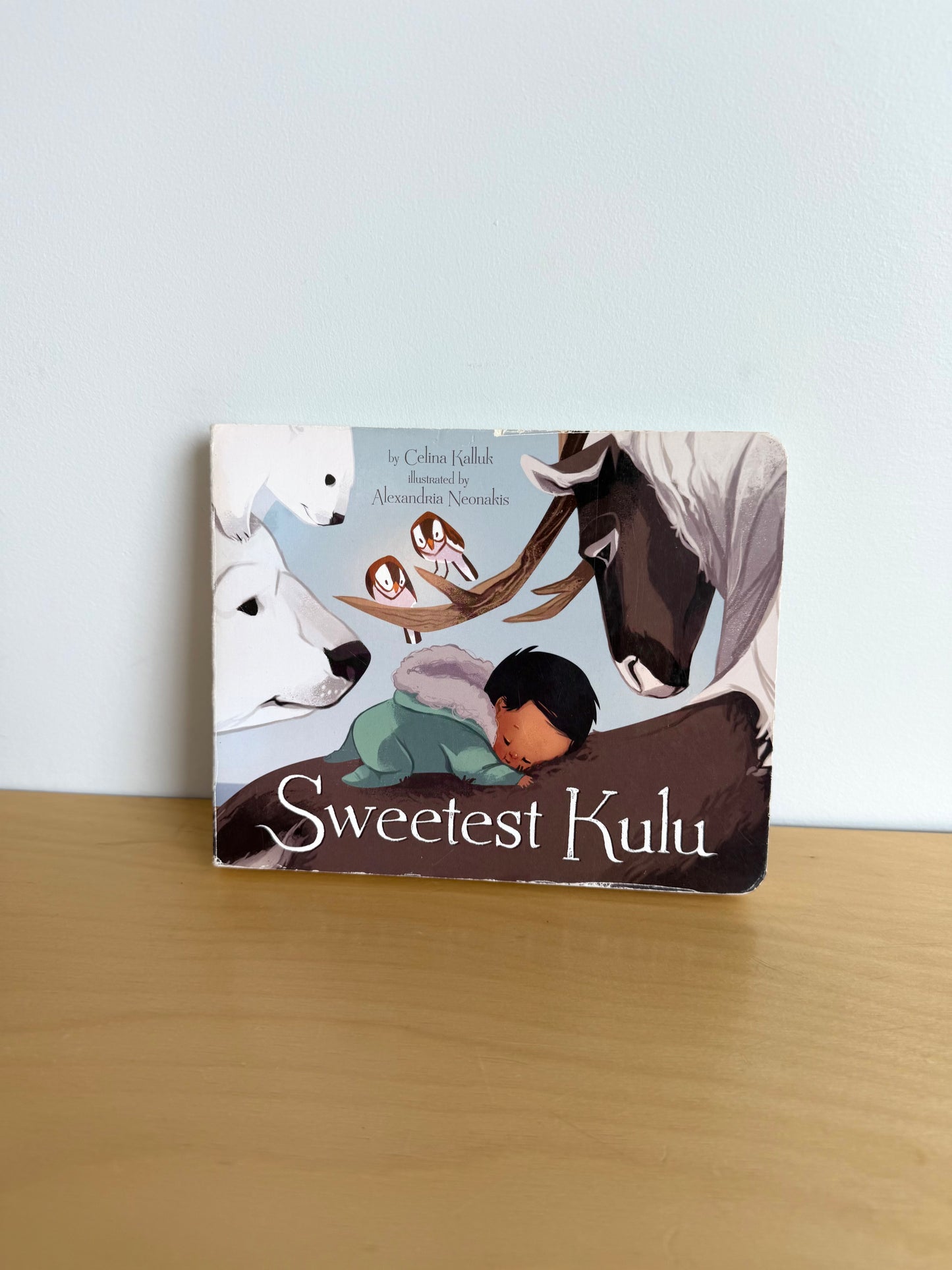 Sweetest Kulu Book / 0-3 years
