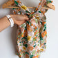 Floral Cotton Lined Dress / 2T
