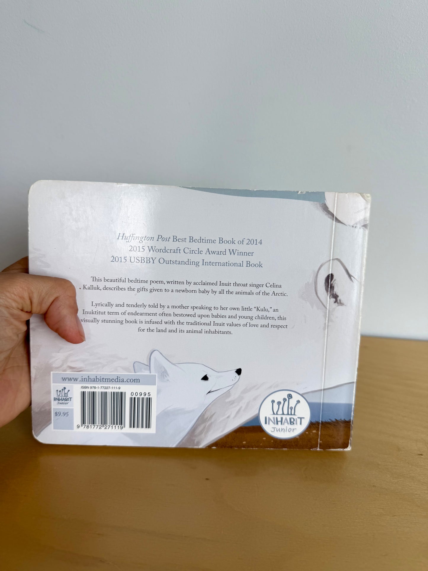 Sweetest Kulu Book / 0-3 years