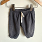 Mini Mioche Grey Joggers / 6-12m