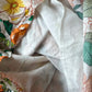 Floral Cotton Lined Dress / 2T