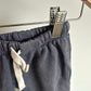 Mini Mioche Grey Joggers / 6-12m