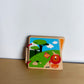 Hape Wooden Animal Book / 0-1 years