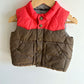 Gap Two Tone Puffer Vest / 6-12m