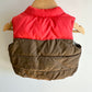 Gap Two Tone Puffer Vest / 6-12m