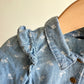 Gap Chambray Floral Dress / 6-12m