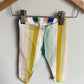 Tea Collection Color Strip Leggings / 9-12m