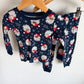 Santa PJ Set / 24m
