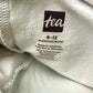 Tea Collection Color Strip Leggings / 9-12m
