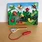 Magnetic Bug Puzzle (No Shipping)