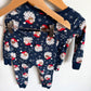Santa PJ Set / 24m