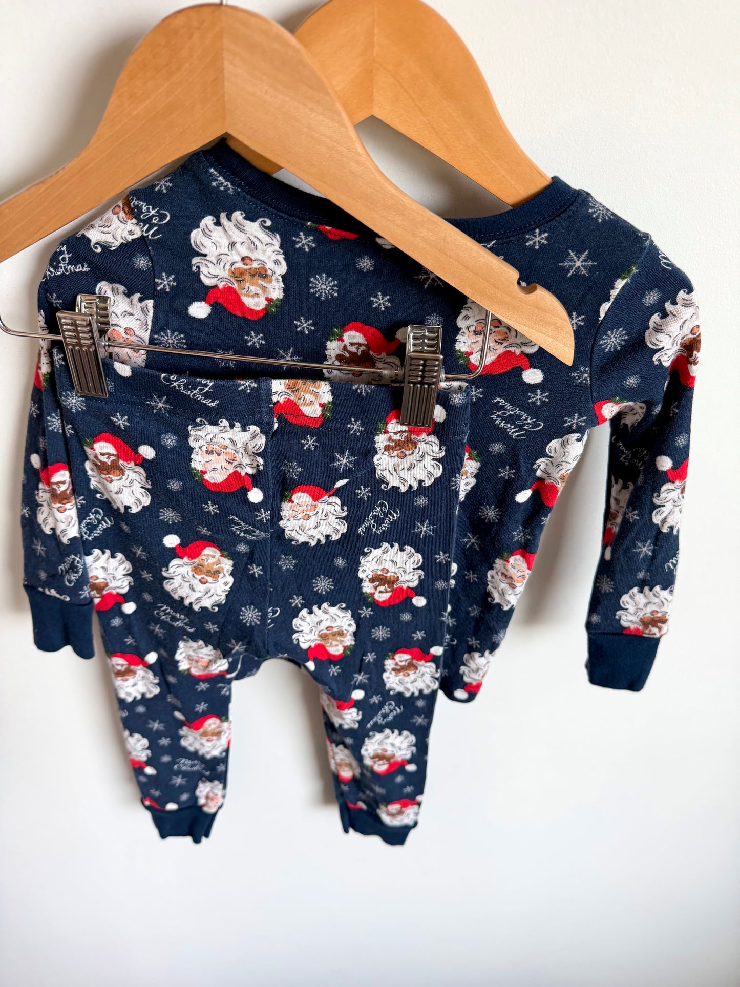 Santa PJ Set / 24m