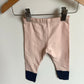 Tea Collection Blush Cat Leggings / 9-12m