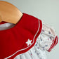 Vintage Sailboat Dress / 12-18m