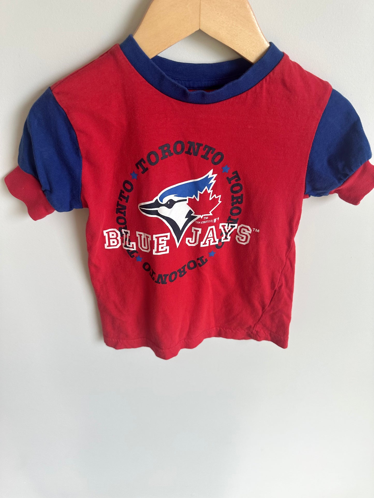 Blue Jays T-Shirt Top / 2-3T