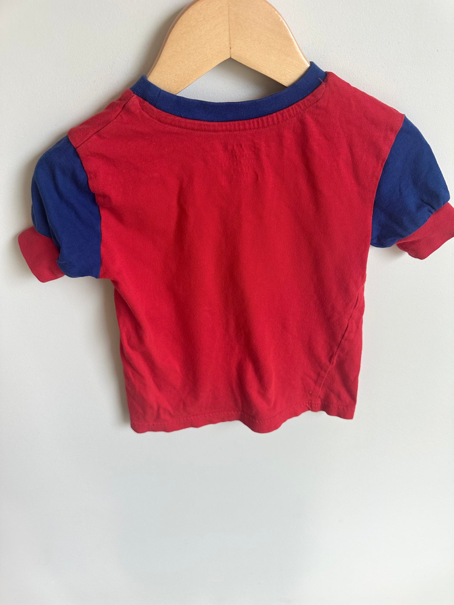 Blue Jays T-Shirt Top / 2-3T