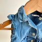 Gap Denim Dress / 3-6m