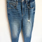 Garage Distressed Skinny Jeans  / Size 3 (size 12 years?)