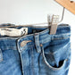 Garage Distressed Skinny Jeans  / Size 3 (size 12 years?)