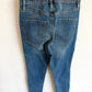 Garage Distressed Skinny Jeans  / Size 3 (size 12 years?)