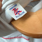 Vintage Sailor with Red Trim White Dress / 12m