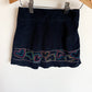 Heart Embrdoidery Skirt / 5 years