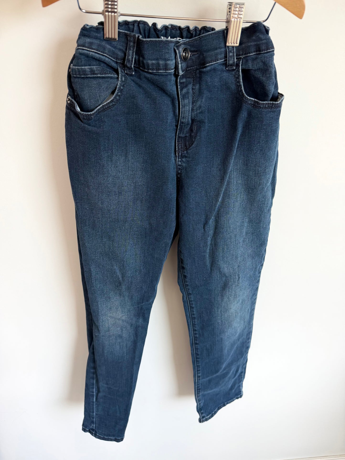 Skinny Blue Jeans  / 12 years