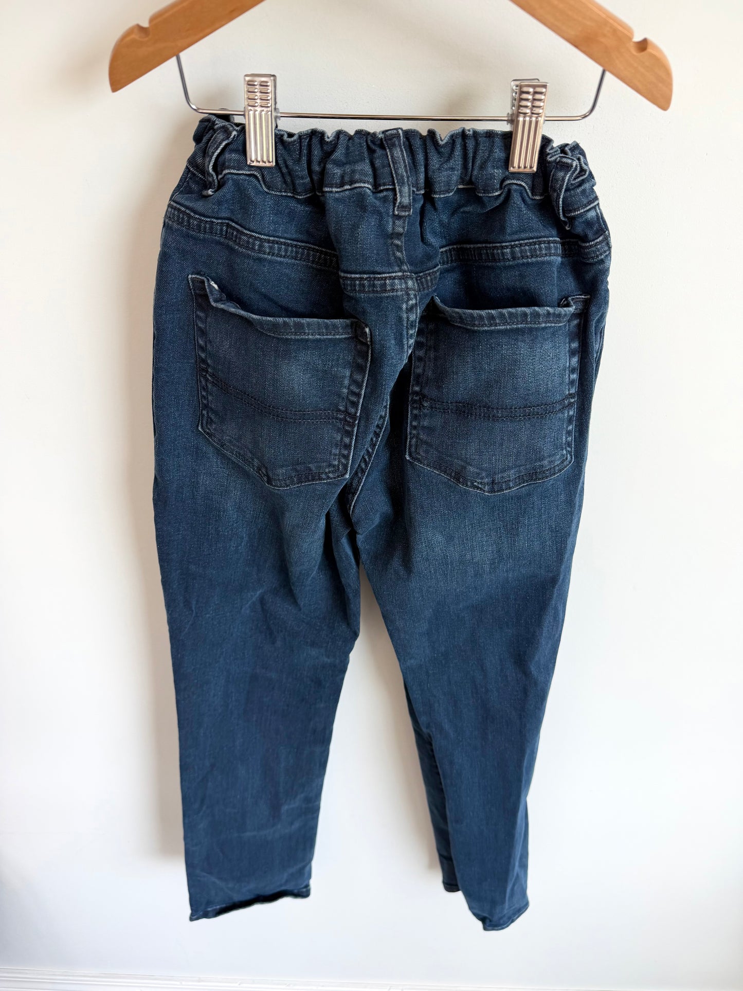 Skinny Blue Jeans  / 12 years