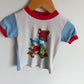 Vintage Smurf Top (PLAY) / 12m?