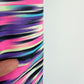 Striped Color Capri Exercise Pants (PLAY) / 7 years