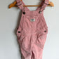 OshKosh Cord Pink Overalls / 4T?