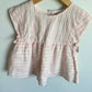 Pink Stripes Top / 4T