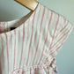 Pink Stripes Top / 4T