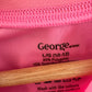 Star Pink Swim Top / 10-12 years