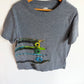 Skateboard Grey T-Shirt / 8 years