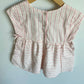 Pink Stripes Top / 4T